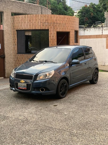 Imagen 1 de 10 de Chevrolet Aveo