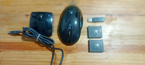 Mouse Logitech Gaming G7 Totalment Funcional Consulte Precio