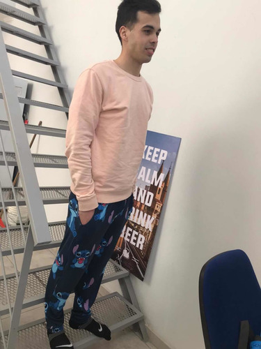 Pants De Diseño Sin Genero