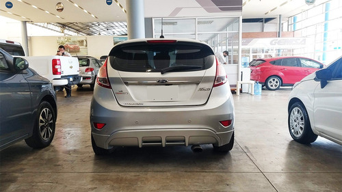 Ford Fiesta Titanium Powershift