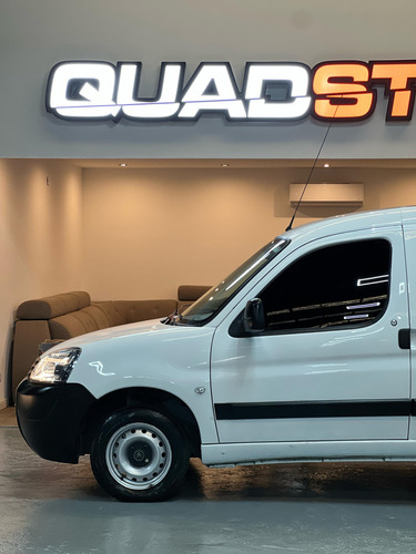 Citroën Berlingo Furgon 1.6 Hdi 92 Bussines