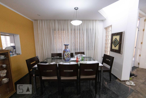 Casa À Venda - Jardim Anália Franco, 3 Quartos, 250 - S893103392