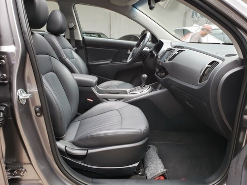 Kia Sportage Ex Top 2.0 At