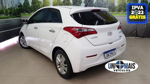 Imagem 5 de 15 de Hb20 1.6 Premium 16v Flex 4p Automático