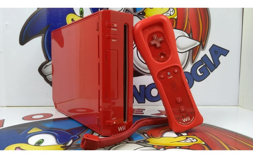 Nintendo Wii -  Desb - New Mario Bros Edition  Raro