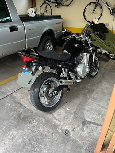 Suzuki Bandit 1250n 