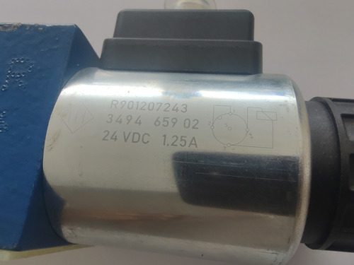 Valvula Direcional Rexroth - 4we6w73-62 - R901235387