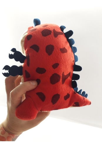 Insectosaurus De Monsters Versus Aliens. 23 Cms (Usado)