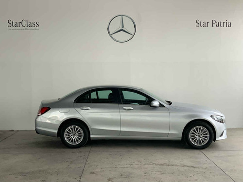 Star Patria Mercedes-benz Clase C 2019 4p C 200 L4/1.5/t Au