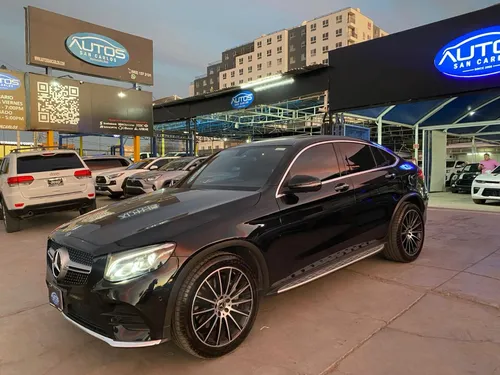 Mercedes-Benz Clase GLC 2.0 300 Sport At