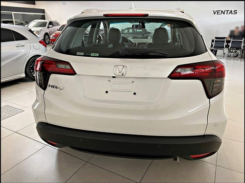 Amaya Honda Hr-v 4x2 Lx Cvt Automaica Okm