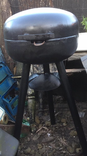 Parrillero Barbacoa Bbq Chapa