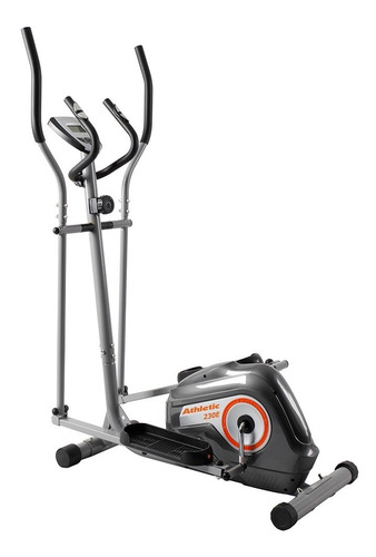 Caminador Eliptico Magnetico Escalador Mide Pulso Athletic