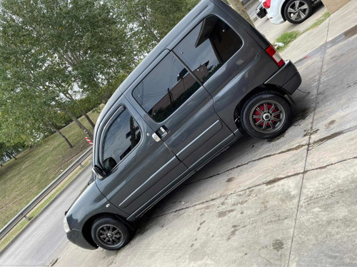 Citroën Berlingo Multispace 1.6 Sx Pack 110cv Am53 2010
