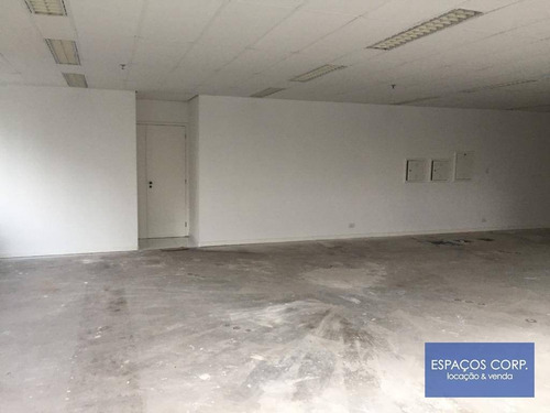 Imagem 7 de 26 de Laje Comercial Para Alugar, 284m² - Brooklin Paulista - São Paulo/sp - Lj0654