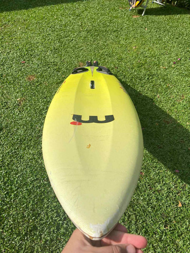Imagem 2 de 5 de Prancha Windsurf Mistral Screamer