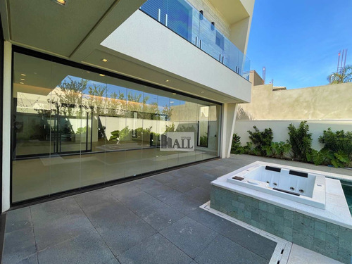 Imagem 25 de 30 de Casa À Venda Condomínio Quinta Do Golfe Com 4 Quartos E 4 Vagas - V8520