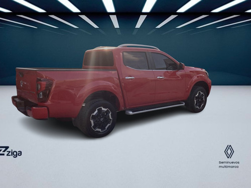 Nissan Frontier 2.5 Le Platinum At