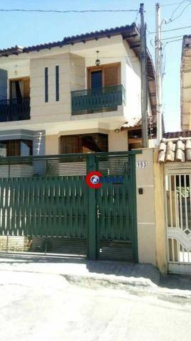 Imagem 2 de 17 de Sobrado À Venda, 130 M² Por R$ 600.000,00 - Jardim Do Papai - Guarulhos/sp - So1950