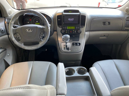 Kia Carnival 3.8 Ex V6 24v Gasolina 4p Automatico
