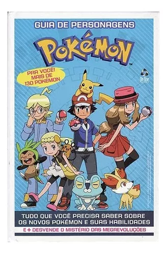 O quanto você sabe sobre Pokémon XY?