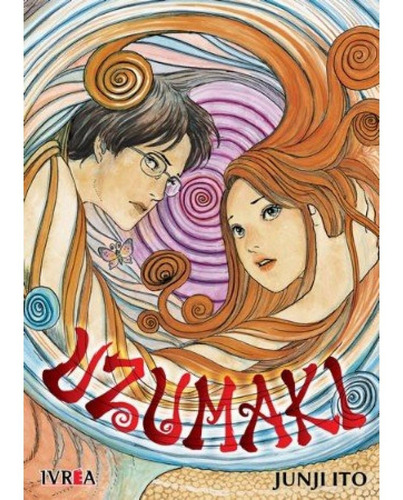 Uzumaki Junji Ito