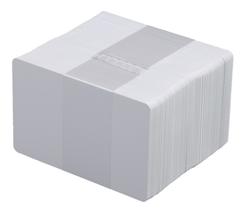 Tarjetas Blancas De Pvc Para Impresora Zebra Evolis Datacard
