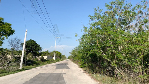 Terreno En Renta En Temozon Zona Norte. Mérida, Yuc.  Ctr341