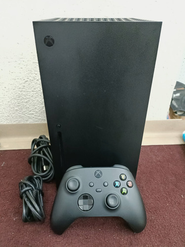 Consola Microsoft Xbox Series X 1tb Ssd , Disco