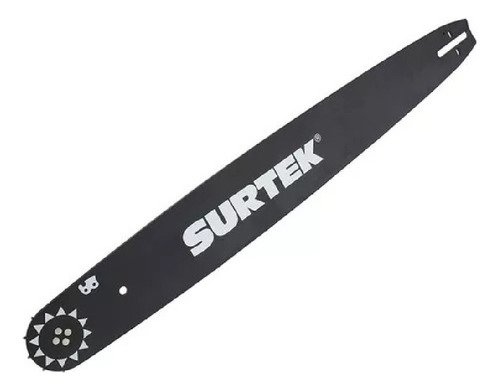 Barra Laminada Para Motosierra 20 PuLG 1 Kg Surtek Bms20