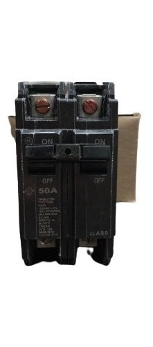 Breaker Thqc Superficial 2x50  General Electric