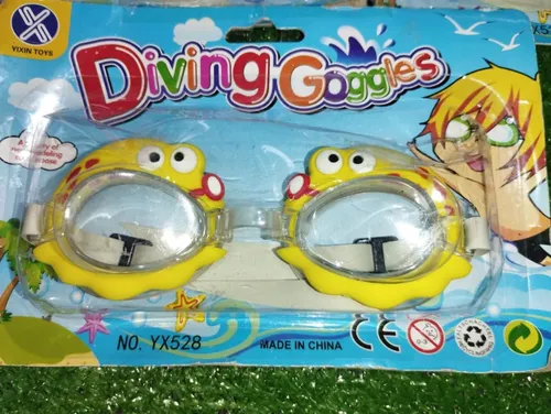 Lentes De Natación Infantiles
