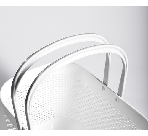 Cesta De Almacenamiento De Baño Elegante, Concisa, Ligera