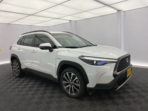 Toyota Corolla Cross 2.0 Seg