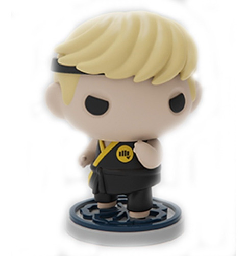 Imagen 1 de 4 de Muñeco Johnny Lawrence Karate Kid Figura Plakit Coleccion