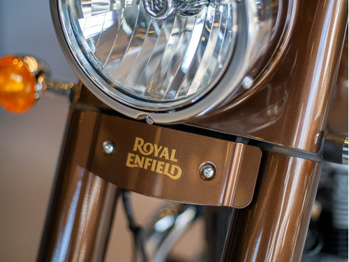 Imagen 15 de 25 de Royal Enfield Classic 350 Reserva