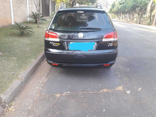 Fiat Palio Weekend 1.6 16v Trekking Flex 5p 2011