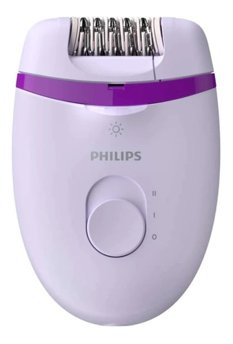 Depiladora Arranca Pelo Philips Satinelle Essential Bre22500