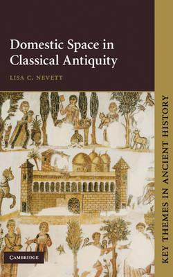 Libro Key Themes In Ancient History: Domestic Space In Cl...