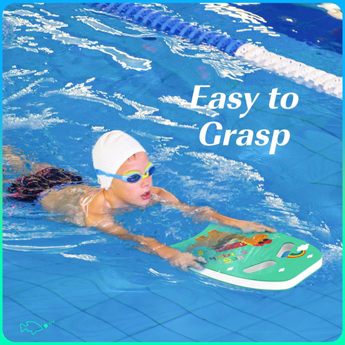 Tabla De Natación Para Niños, Tabla De Natación Con Bonito P