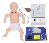 Comprar Modelo Avançado De Rcp Infantil Para Bebês, Com Controle