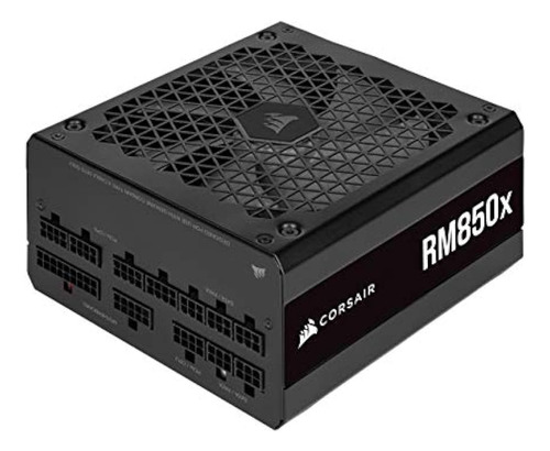 Corsair Rmx Series (2021), Rm850x, 850 Watt, Gold, Fuente De