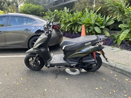 Kymco Agility Fusion 125 2023