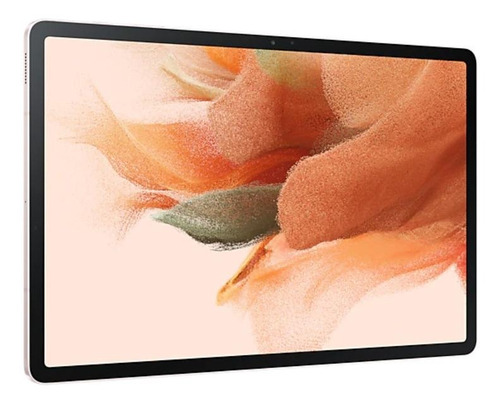 Imagen 3 de 4 de Tablet Samsung Galaxy Tab S7 FE + S Pen SM-T733 12.4" 64GB mystic pink 4GB de memoria RAM