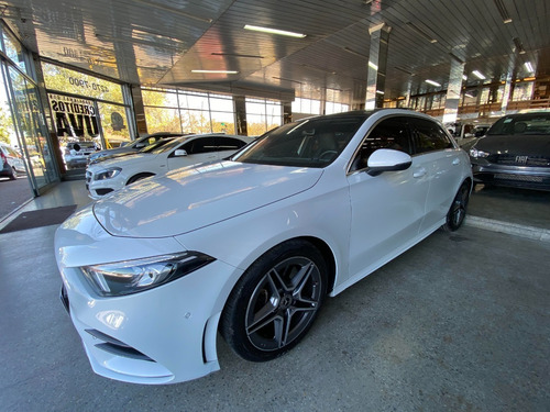 Imagen 3 de 16 de Mercedes Benz A250