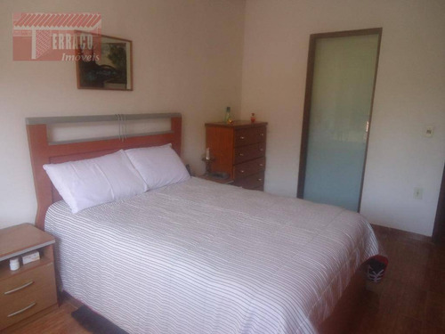 Imagem 9 de 27 de Sobrado À Venda, 186 M² Por R$ 405.000,00 - Jardim Do Estádio - Santo André/sp - So0832