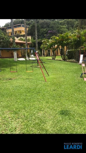 Casa Térrea - Parque Dos Jacarandás - Sp - 636043
