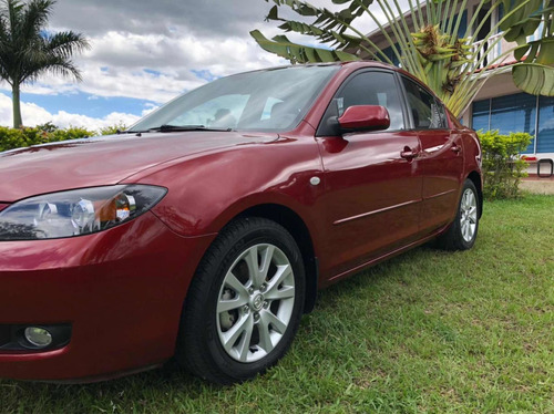Mazda 3 1.6 Mecanico 2012