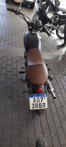 Imagen 2 de 4 de Mondial 150 Cafe Racer