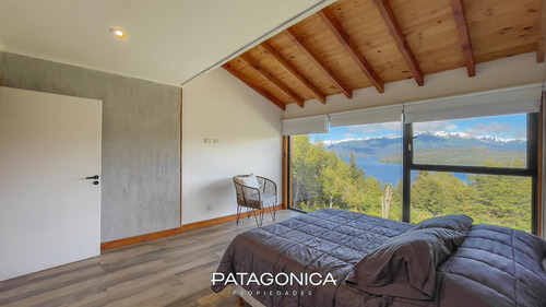 Venta Departamento 4 Ambientes De 140m2 Con Vista Al Lago, V